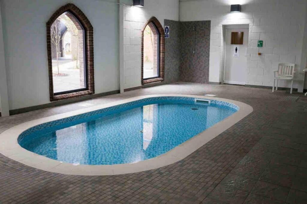 Sunrise Corner, The Bay Filey, Wi-Fi, Pets, Pool Apartment Exterior foto
