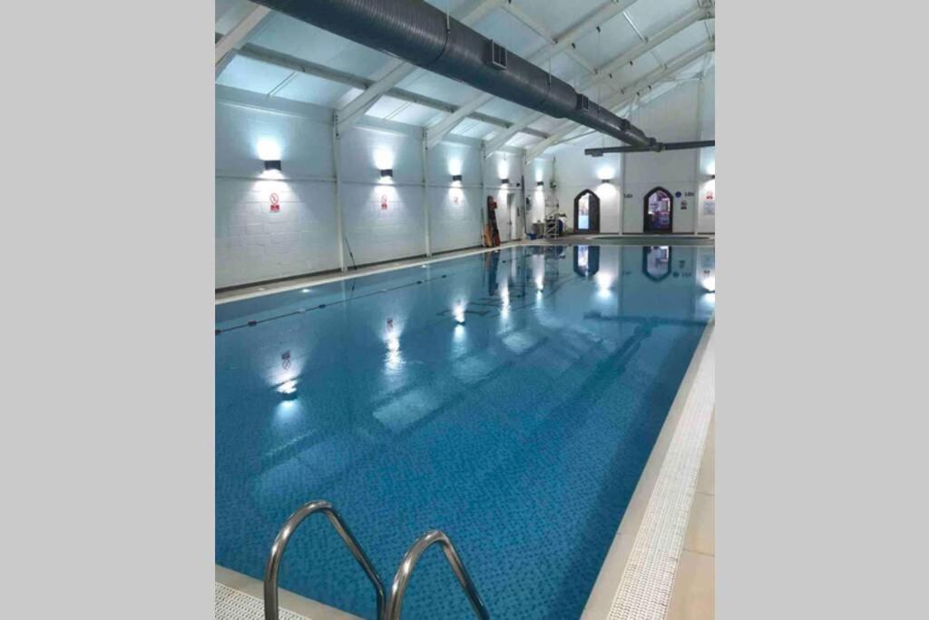 Sunrise Corner, The Bay Filey, Wi-Fi, Pets, Pool Apartment Exterior foto