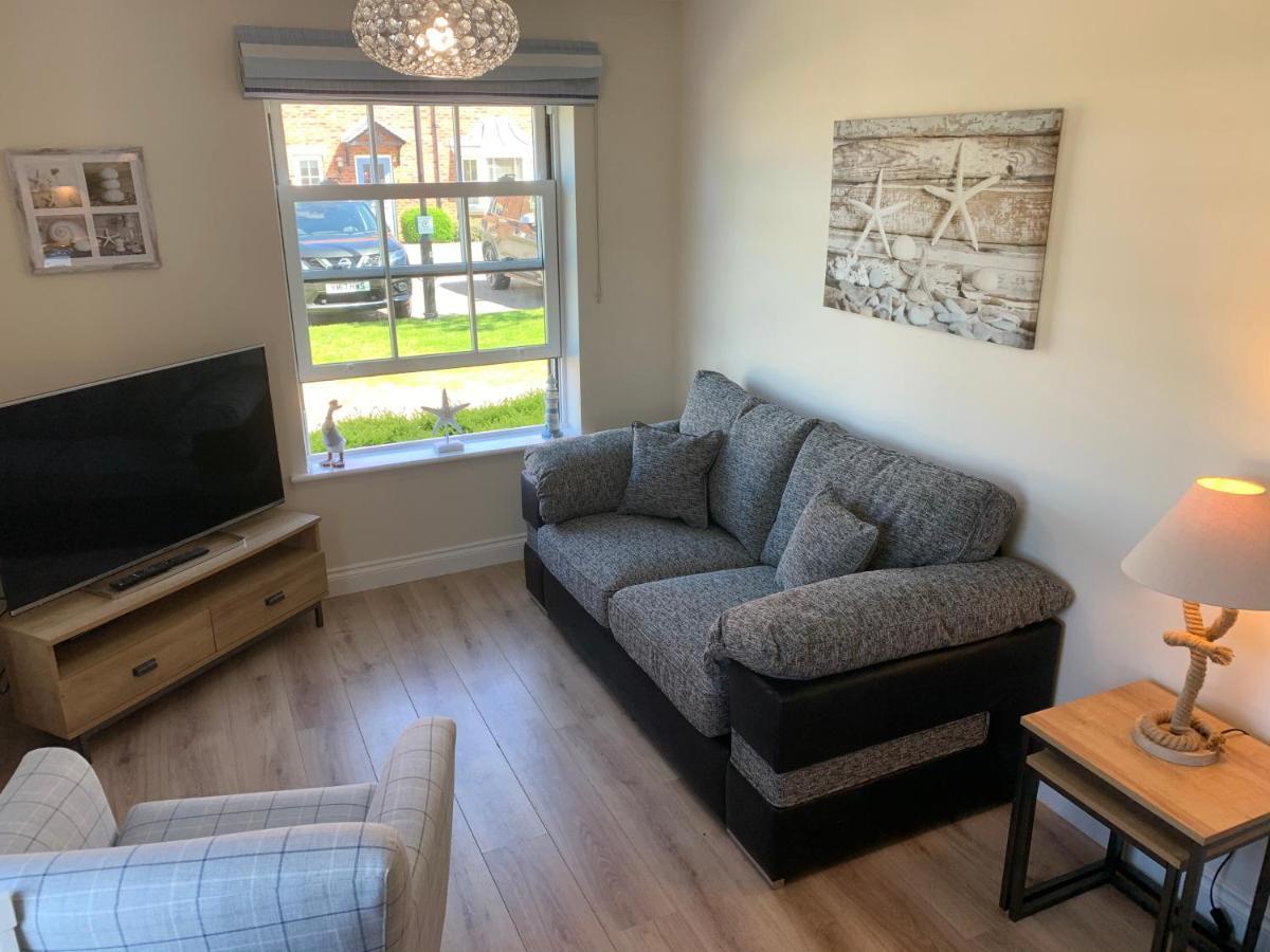 Sunrise Corner, The Bay Filey, Wi-Fi, Pets, Pool Apartment Exterior foto